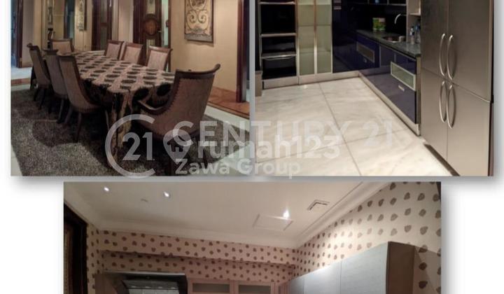 Dijual Apartement Mewah Da Vinci Type 4 Br Furnish Jakarta Pusat 2