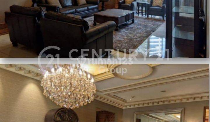 Dijual Apartement Mewah Da Vinci Type 4 Br Furnish Jakarta Pusat 6