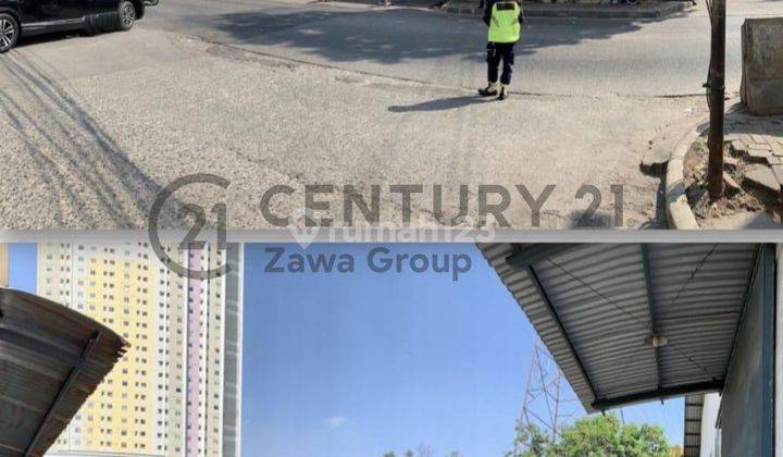 Dijual Cepat Gudang SHM di Pengangsaan Jakarta Utara 1