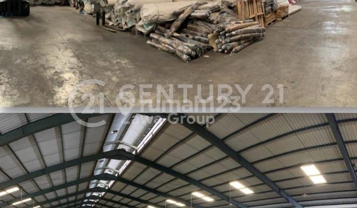 Dijual Cepat Gudang SHM di Pengangsaan Jakarta Utara 2