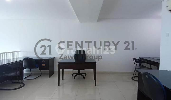 Disewa Soho Residence Furnish Office Lt Sedang View City Dan Pool 2