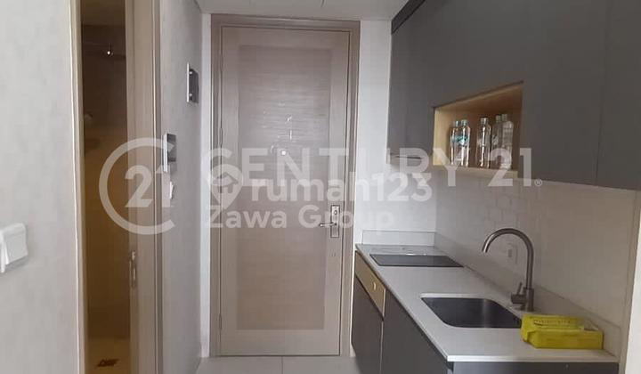 For Rent Orchid Garden Residence Studio Type Apartment in West Jakarta 2