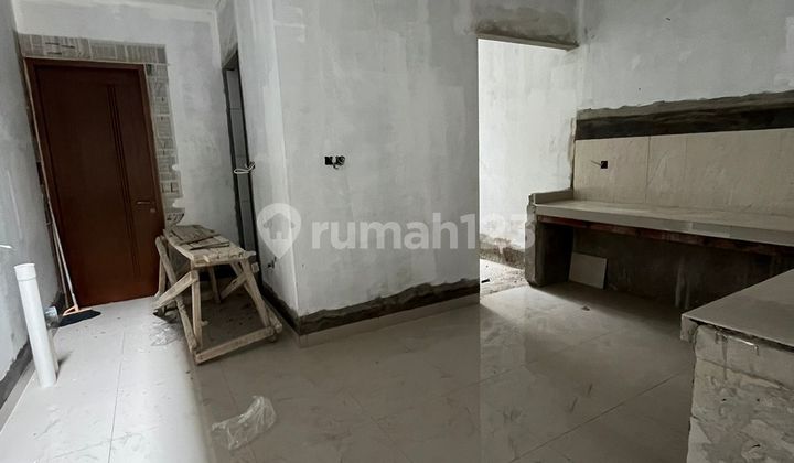 For Sale New House Safe Location in Kav DKI Meruya West Jakarta