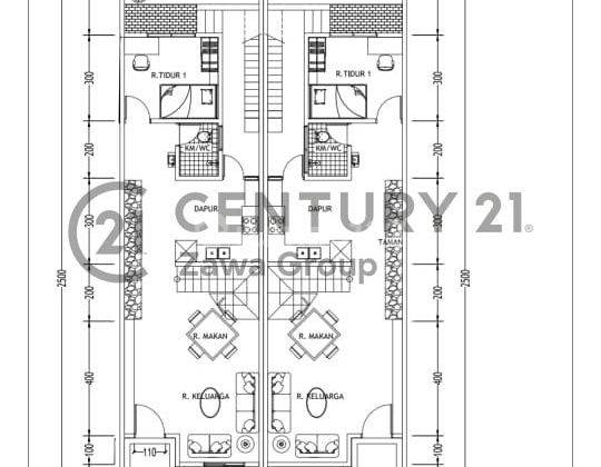 Dijual Rumah Siap Huni Lokasi Strategis Di Meruya Jakbar 2