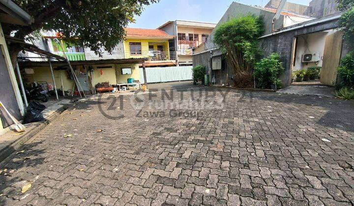 Dijual Rumah Siap Huni Lokasi Tanjung Duren Timur Jakarta Barat 2