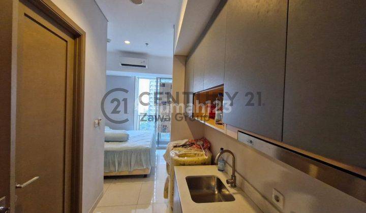 Dijual Apartemen Taman Anggrek Residences Lantai Sedang di Jakbar 1