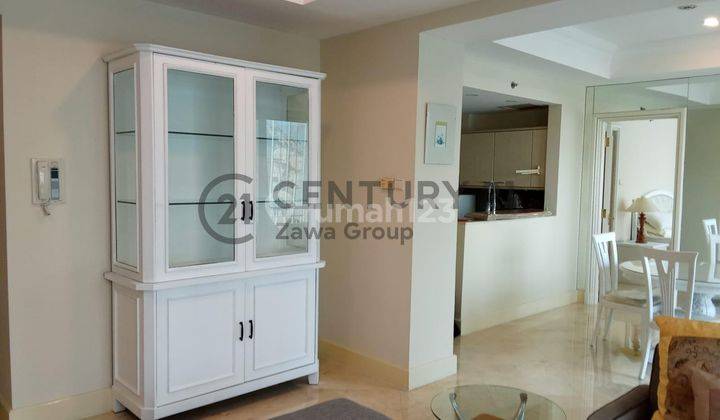 FOR RENT Apartemen The Plaza Residence Lokasi Di Karet Tengsin  2