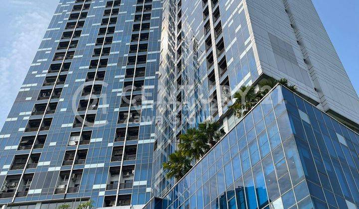 Dijual Cepat Kios Di Apartemen Gp Plaza Jakarta Pusat 1