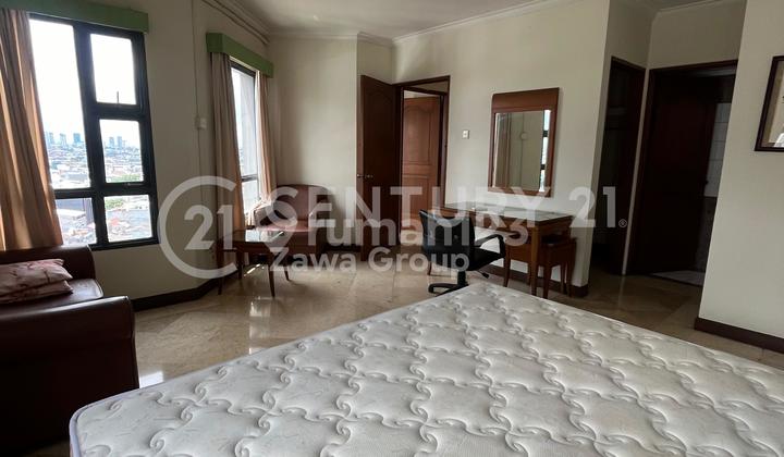 Dijual Apartemen Grand Tropic Di Letjend S Parman Jakarta Barat