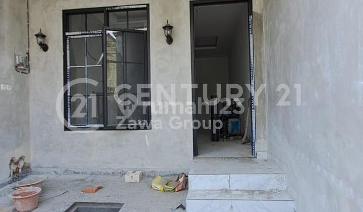 For Sale New House Strategic Location In Duri Kepa West Jakarta 2