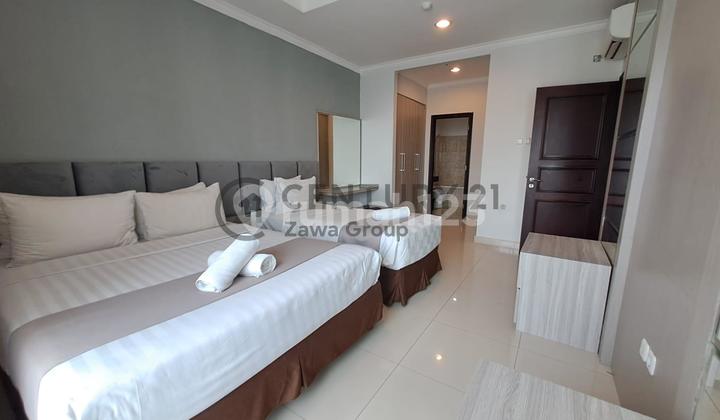 Dijual Cepat Apartemen Belleza Permata Hijau Jakarta Selatan 2