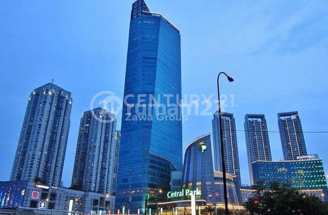 For Rent: APL Towel Office, Grogol Petamburan, West Jakarta