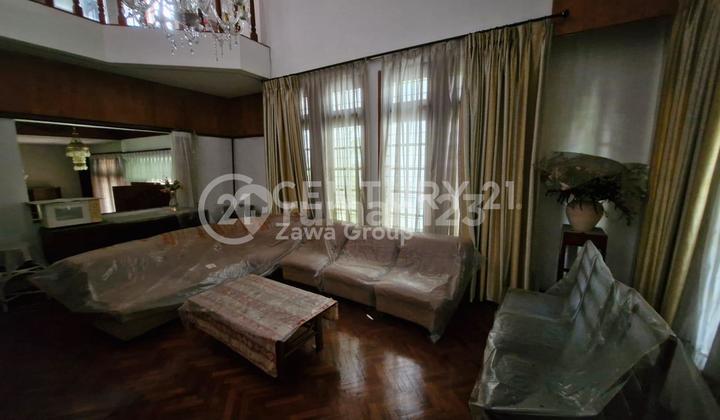 For Sale SHM House in Taman Alfa Indah, West Jakarta 1