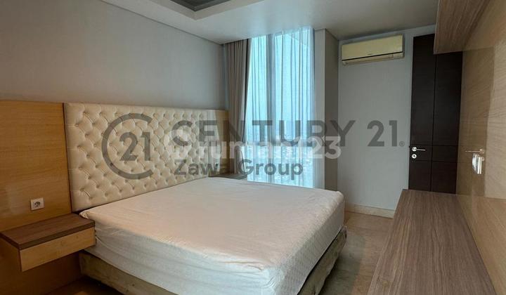 Disewakan Cepat Apartemen Windsor Lantai Sedang Di Kembangan Jakarta Barat 2