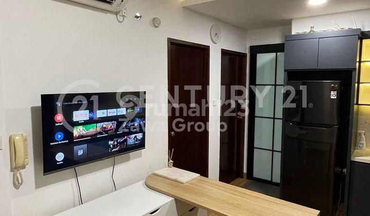 For Rent Mediterranean Garden 1 Apartment in Tanjung Duren, West Jakarta