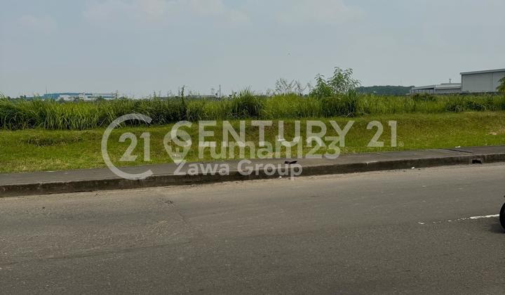 QUICK SALE OF LAND IN MM2100 INDUSTRIAL AREA, BEKASI, WEST JAVA