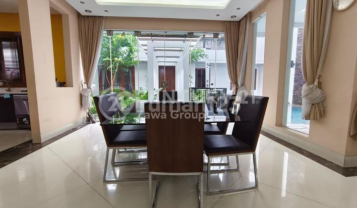 Disewakan Rumah Beagus di Pondok Indah Jakarta Selatan 2