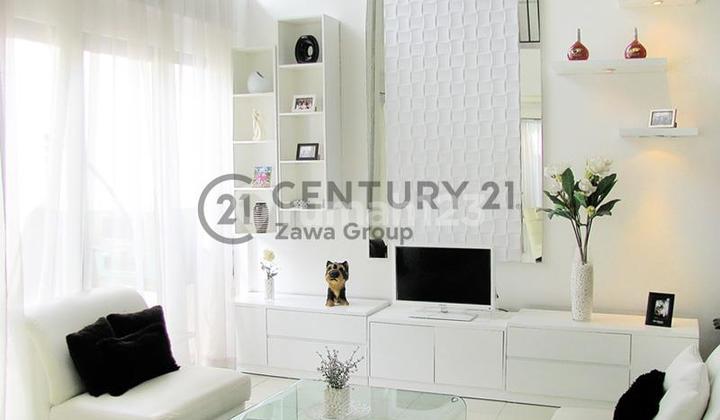 Dijual Rumah Posisi Hook Di Tomang Jakarta Barat