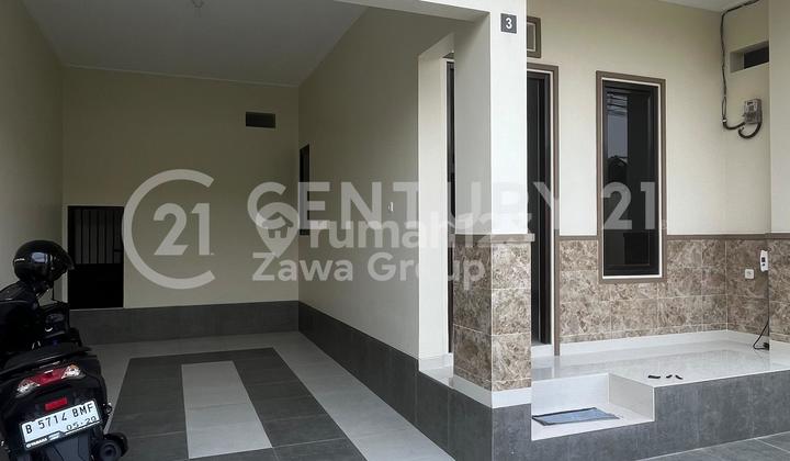 Dijual Rumah Baru Duri Kepa Siap Huni Bebas Banjir Jakarta Barat 2