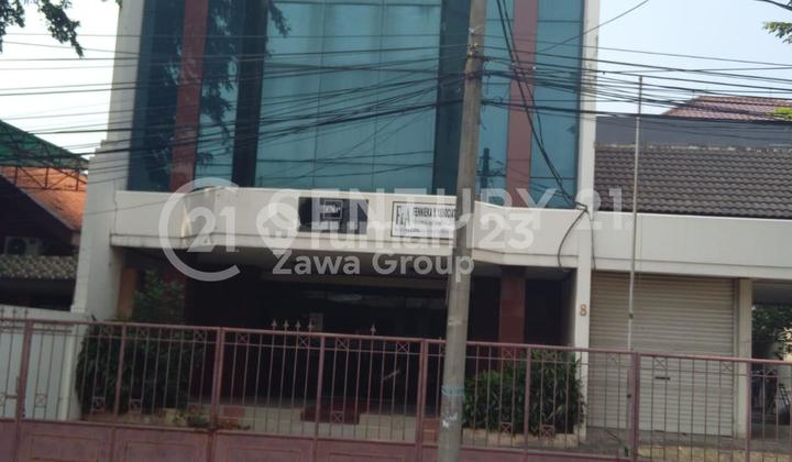 Dijual Cepat Gedung Kantor Di Cideng Gambir Jakarta Pusat