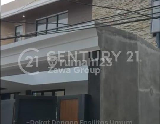 Disewakan Rumah Baru Lokasi Strategis di Fatmawati Jakarta Selatan