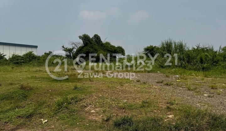 DIJUAL TANAH DALAM KAWASAN INDUSTRI MM2100 DI BEKASI JAWA BARAT