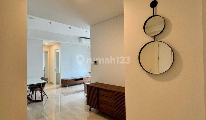 Dijual Apartemen 57 Promenade Teluk Betung 2