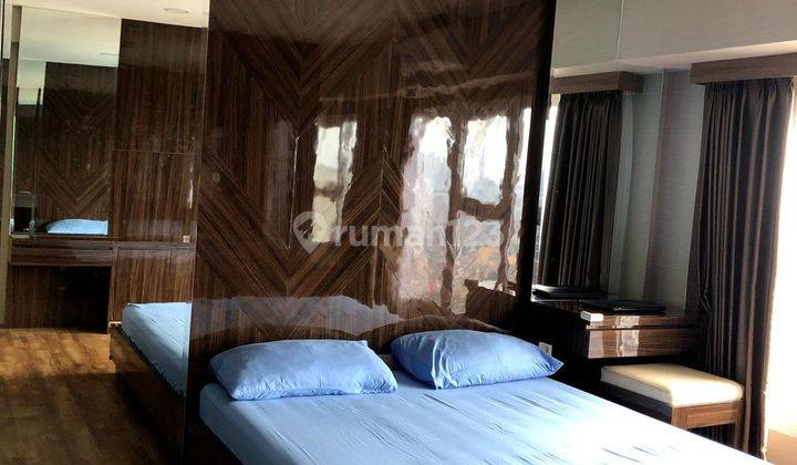 Apartemen Maqna Residence Siap Huni View Kota 2