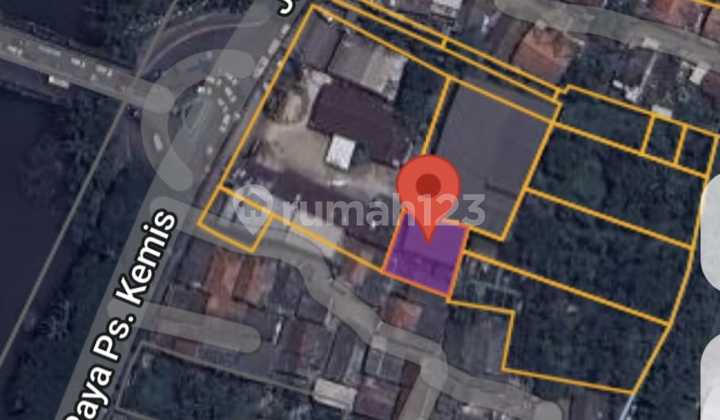 Land for Sale in Cikupa Raya - Pasar Kemis Land for Sale in Cikupa Raya - Pasar Kemis