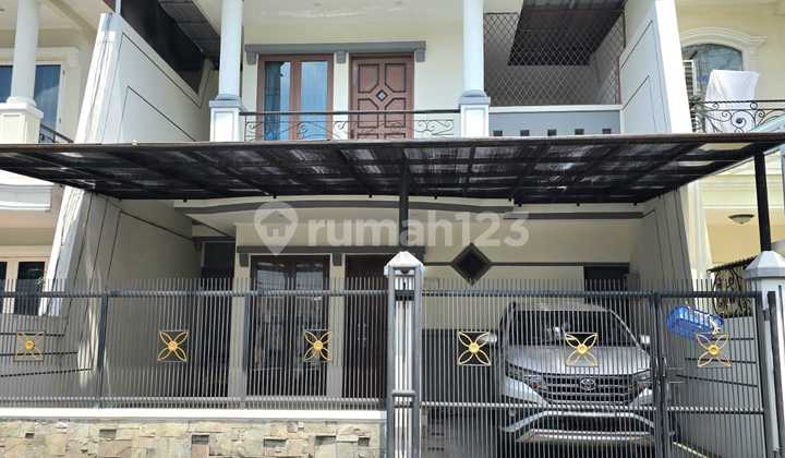 Dijual Rumah Siap Huni Permata Buana. Kembangan