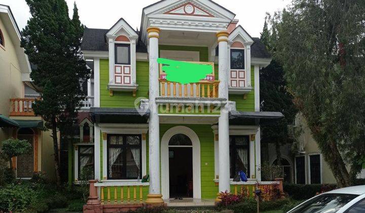 Dijual Villa Kota Bunga Type Orlando 2