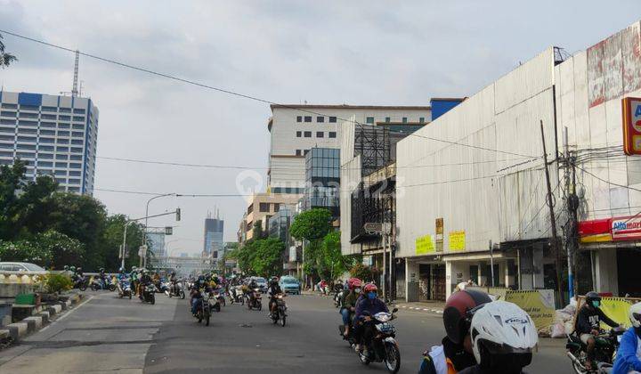 Dijual Ruko Gajah Mada Raya 2