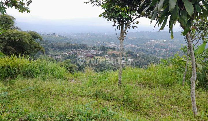 Kavling Cipayung Siap Bangun Villa View Terbaik 3