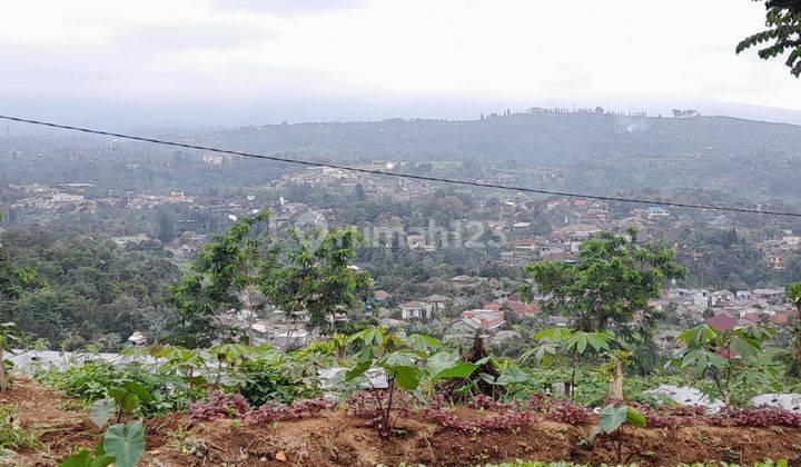 Kavling Cipayung Siap Bangun Villa View Terbaik 4