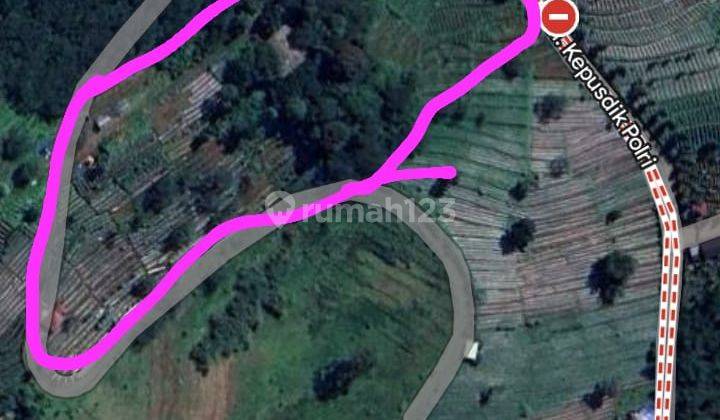 Kavling Cipayung Siap Bangun Villa View Terbaik 6
