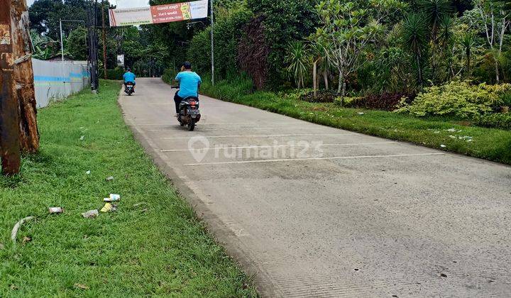 Kavling Raya Arco siap pakai 5