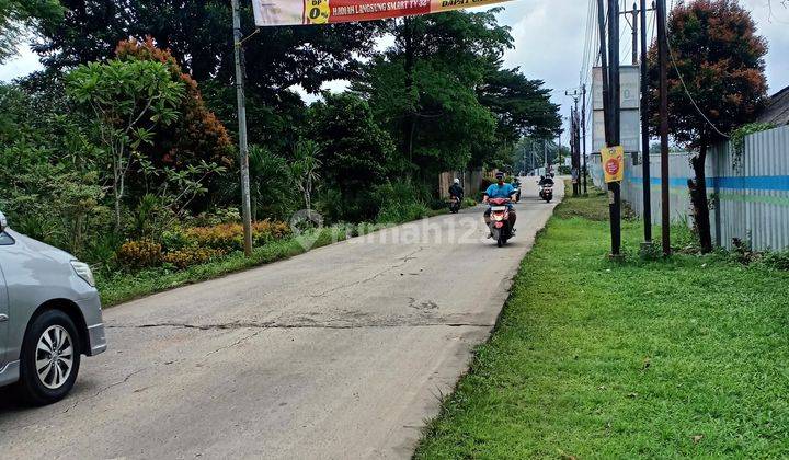 Kavling Raya Arco siap pakai 6