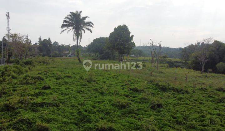 Kavling Cipayung Gunung Geulis Hamparan  1