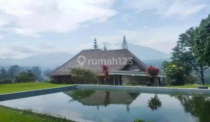 Dijual Villa Cantik Siap Huni Megamendung 2