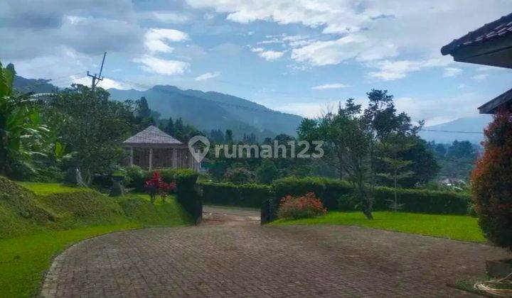 Dijual Villa Cantik Siap Huni Megamendung 1