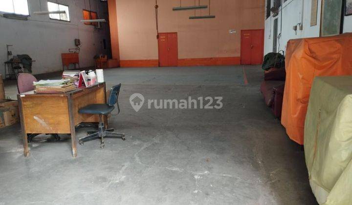 Gudang siap pakai 2