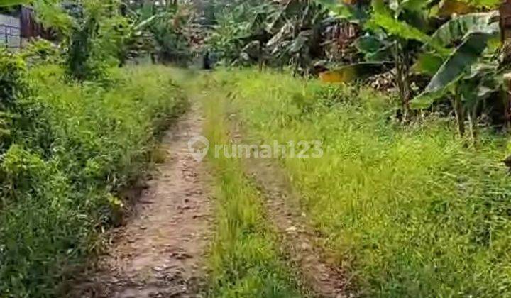 Dijual Kavling Tanah Zona Kpi  Industri Pergudangan Rawa Buaya 2