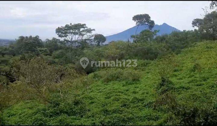 Dijual Kavling Villa Siap pakai View Pegunungan 1