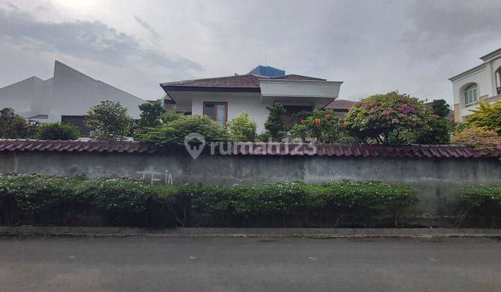 Rumah 2 Lantai Siap Huni Baru Renovasi Taman S Parman - Tomang 1