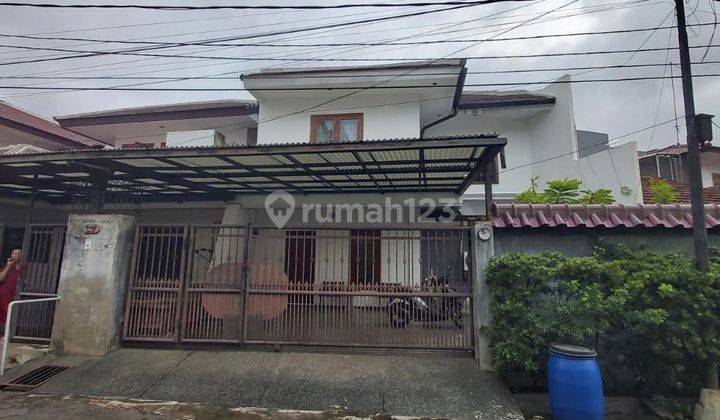 Rumah 2 Lantai Siap Huni Baru Renovasi Taman S Parman - Tomang 2