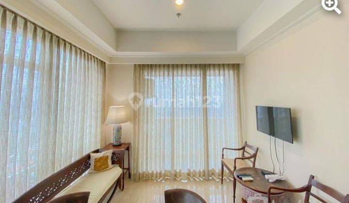 Dijual Apartemen Menteng Park Emerald Tower 1