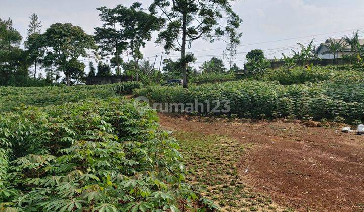 Dijual Kavling tanah 65% dari njop Curug Bojong koneng sentul 2