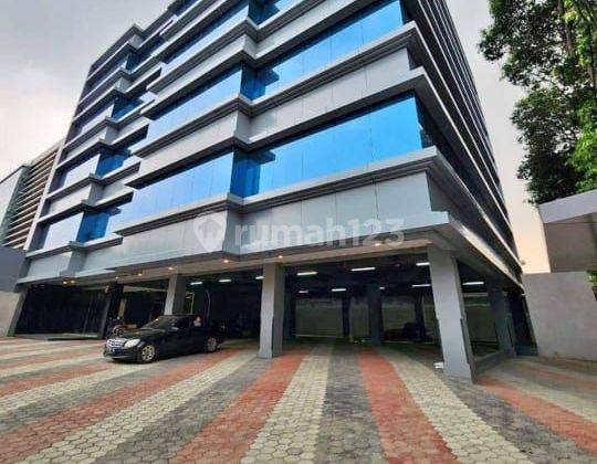 Dijual Gedung Baru TB Simatupang 1