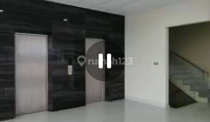 Dijual Gedung Kantor Baru Pondok Pinang 2