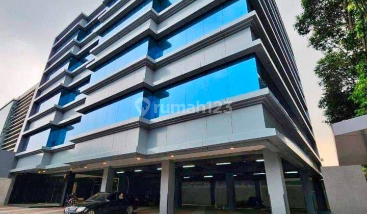 Dijual Gedung Baru Pondok Pinang Deket Pondok Indah dan TB Simatupang 2